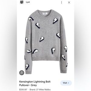 27 Miles Malibu sweater